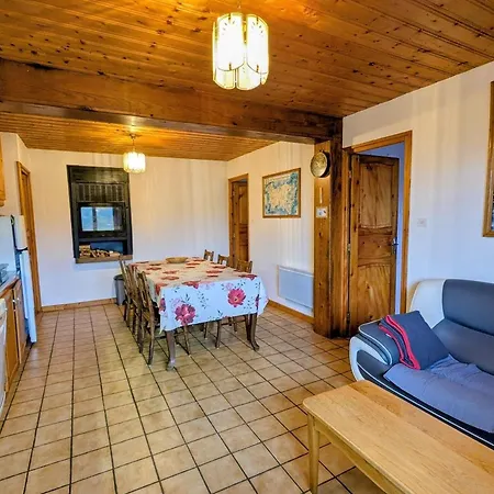 Nyaraló Confortable Au Coeur Des Vosges - Animaux Acceptes - Fr-1-589-839