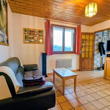 Confortable Au Coeur Des Vosges - Animaux Acceptes - Fr-1-589-839 Vakantiehuis