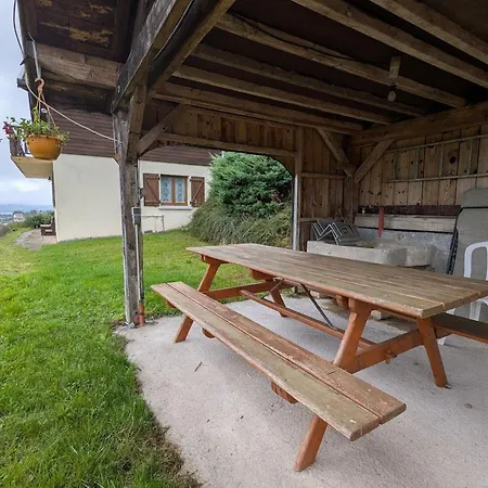 Gospodarstwo wiejskie Confortable Au Coeur Des Vosges - Animaux Acceptes - Fr-1-589-839