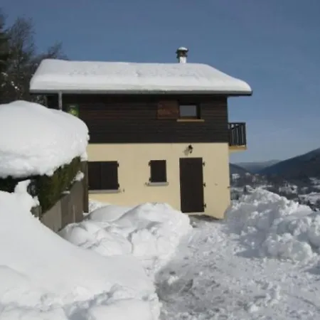 Confortable Au Coeur Des Vosges - Animaux Acceptes - Fr-1-589-839