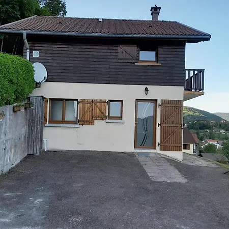 Confortable Au Coeur Des Vosges - Animaux Acceptes - Fr-1-589-839 Le Ménil