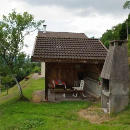 Confortable Au Coeur Des Vosges - Animaux Acceptes - Fr-1-589-839 Le Ménil