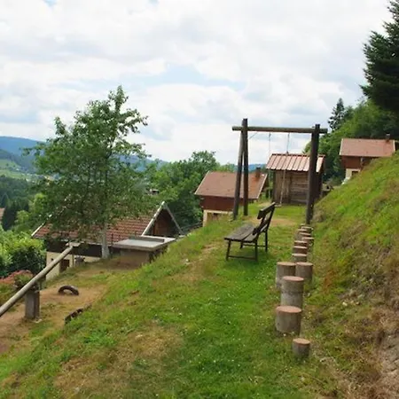 Vakantiehuis Confortable Au Coeur Des Vosges - Animaux Acceptes - Fr-1-589-839 *