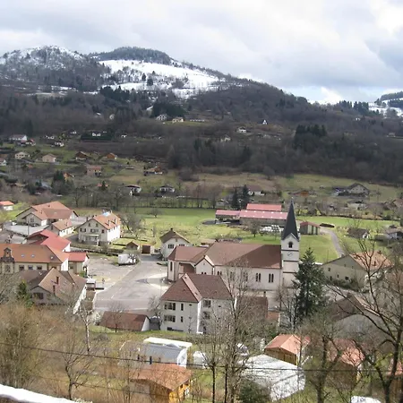 Gospodarstwo wiejskie Confortable Au Coeur Des Vosges - Animaux Acceptes - Fr-1-589-839 Le Ménil