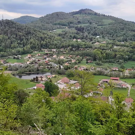 Confortable Au Coeur Des Vosges - Animaux Acceptes - Fr-1-589-839 Le Ménil