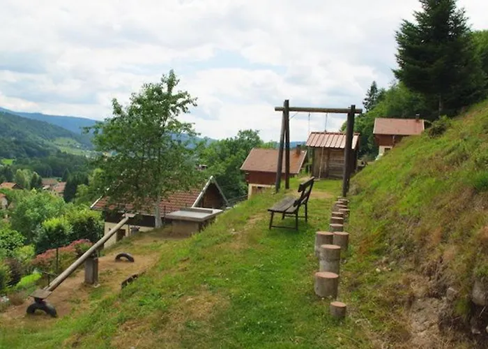 펜션 Confortable Au Coeur Des Vosges - Animaux Acceptes - Fr-1-589-839 *